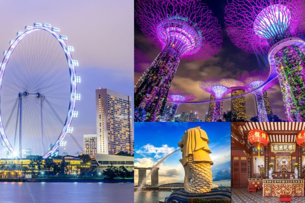 3D2N Singapore Itinerary - Package C