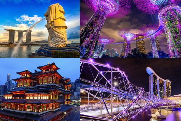 3D2N Singapore Itinerary - Package D